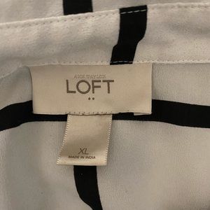 Loft xl blouse